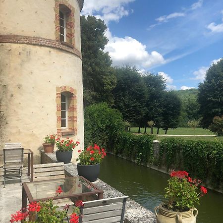 Chateau De La Cour Senlisse Kültér fotó