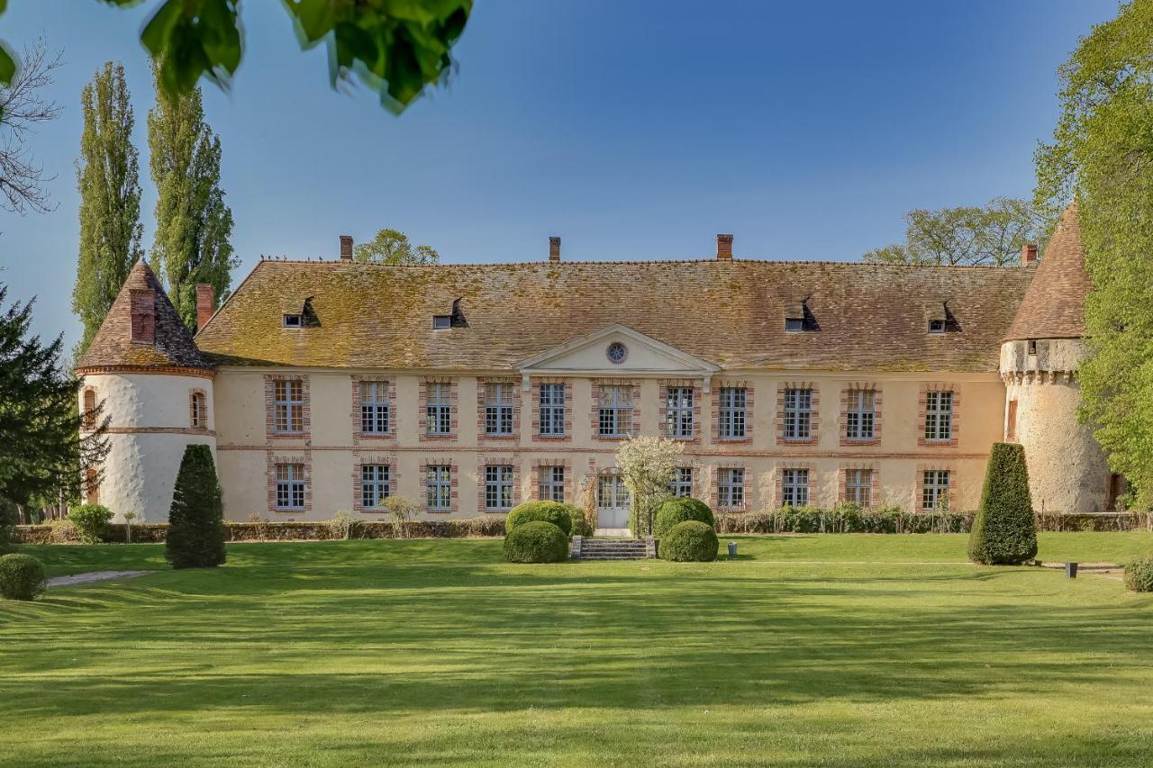 Chateau De La Cour Senlisse Kültér fotó