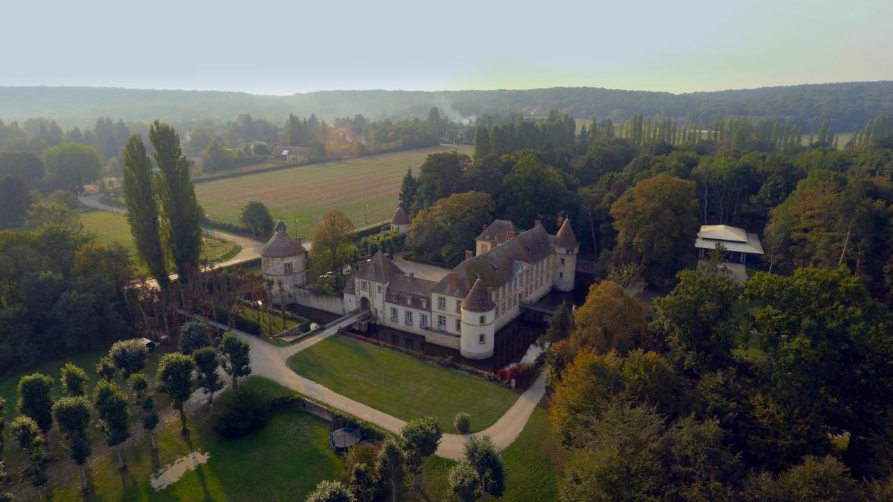 Chateau De La Cour Senlisse Kültér fotó