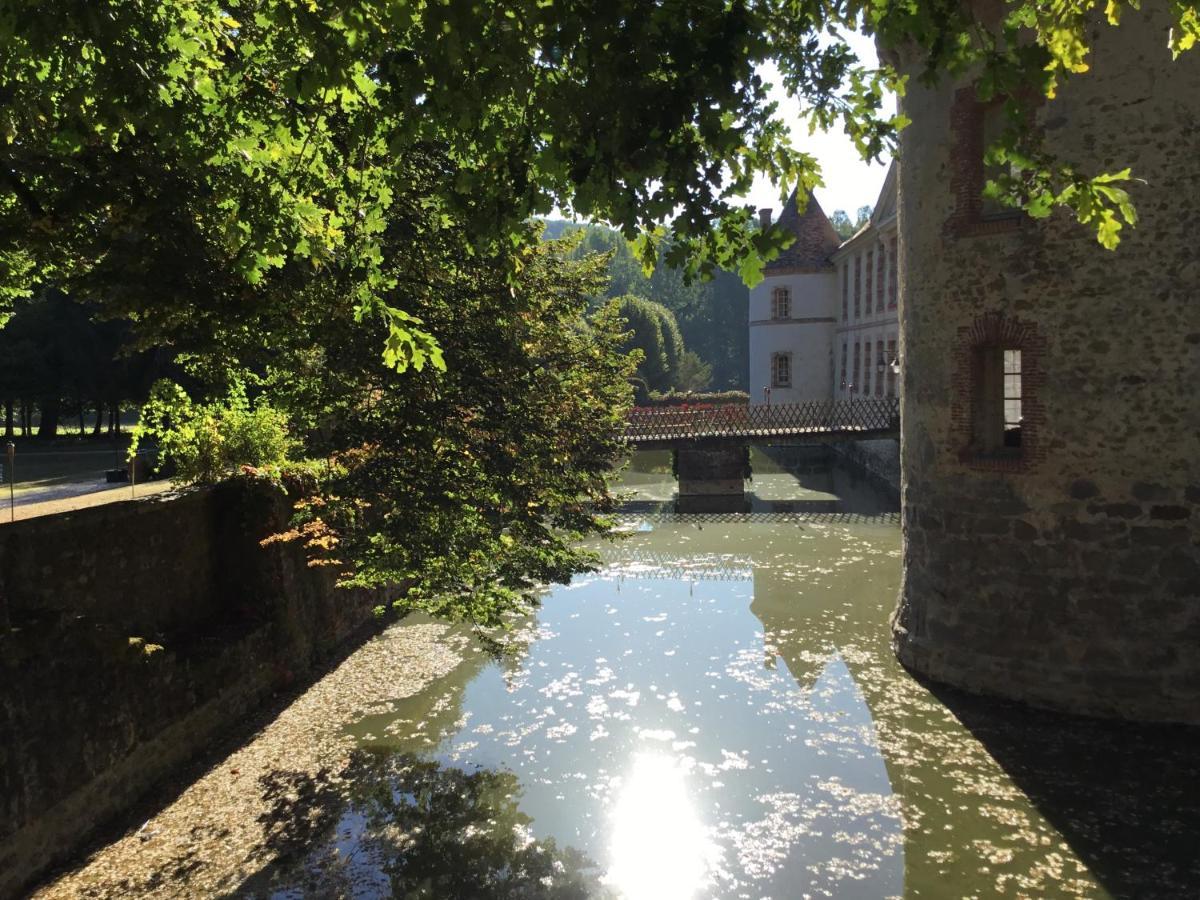Chateau De La Cour Senlisse Kültér fotó