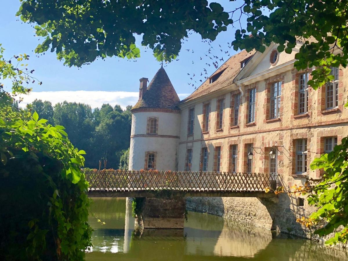 Chateau De La Cour Senlisse Kültér fotó
