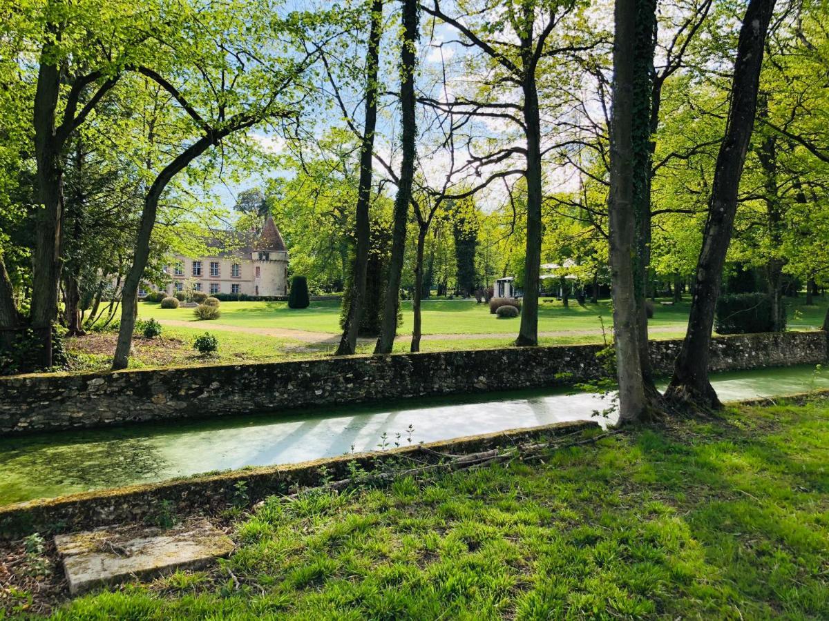 Chateau De La Cour Senlisse Kültér fotó