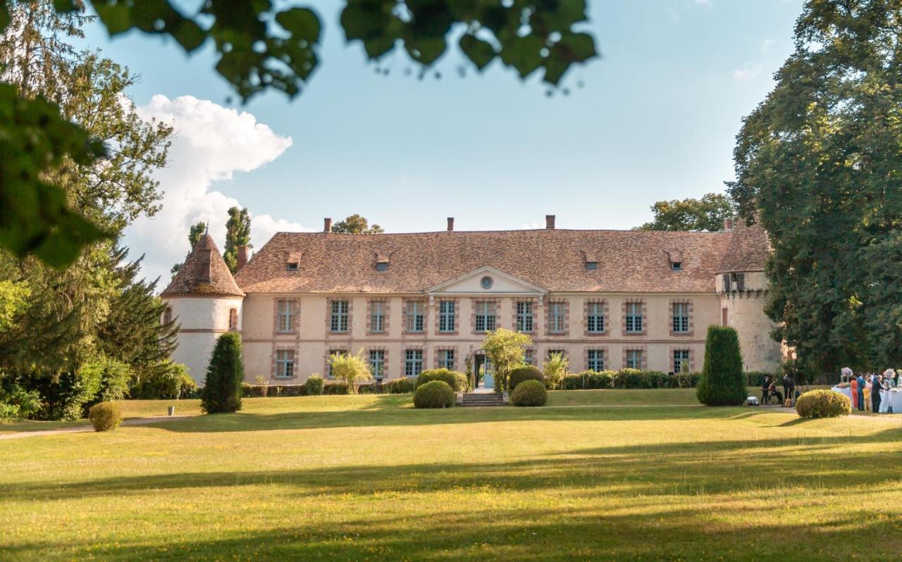 Chateau De La Cour Senlisse Kültér fotó