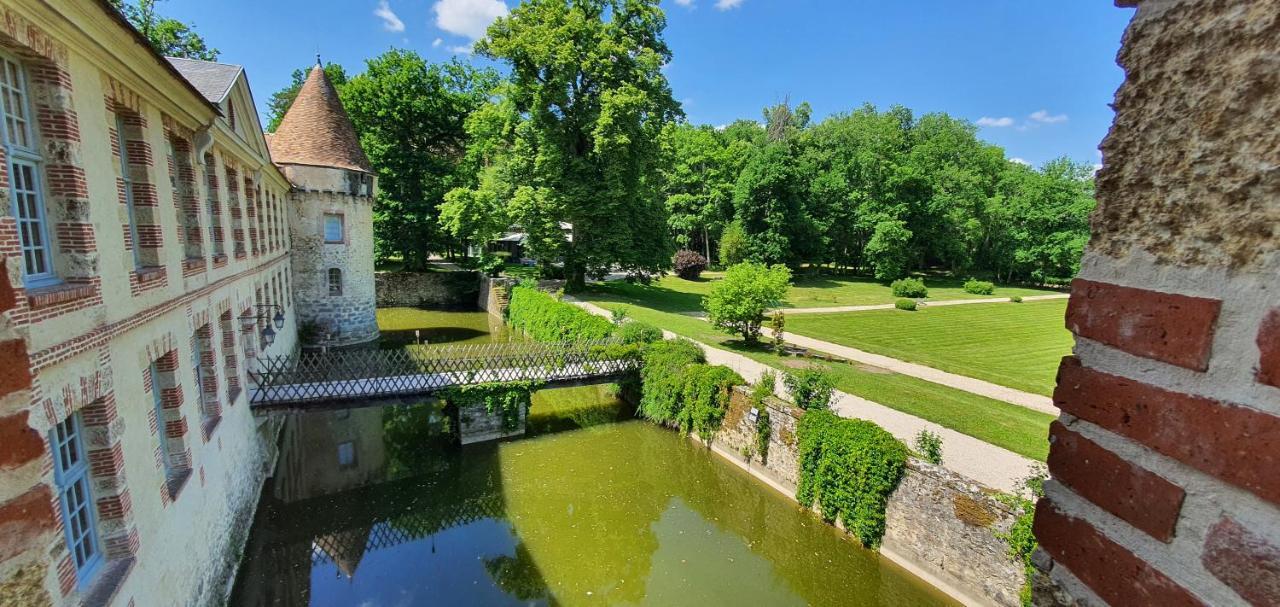Chateau De La Cour Senlisse Kültér fotó