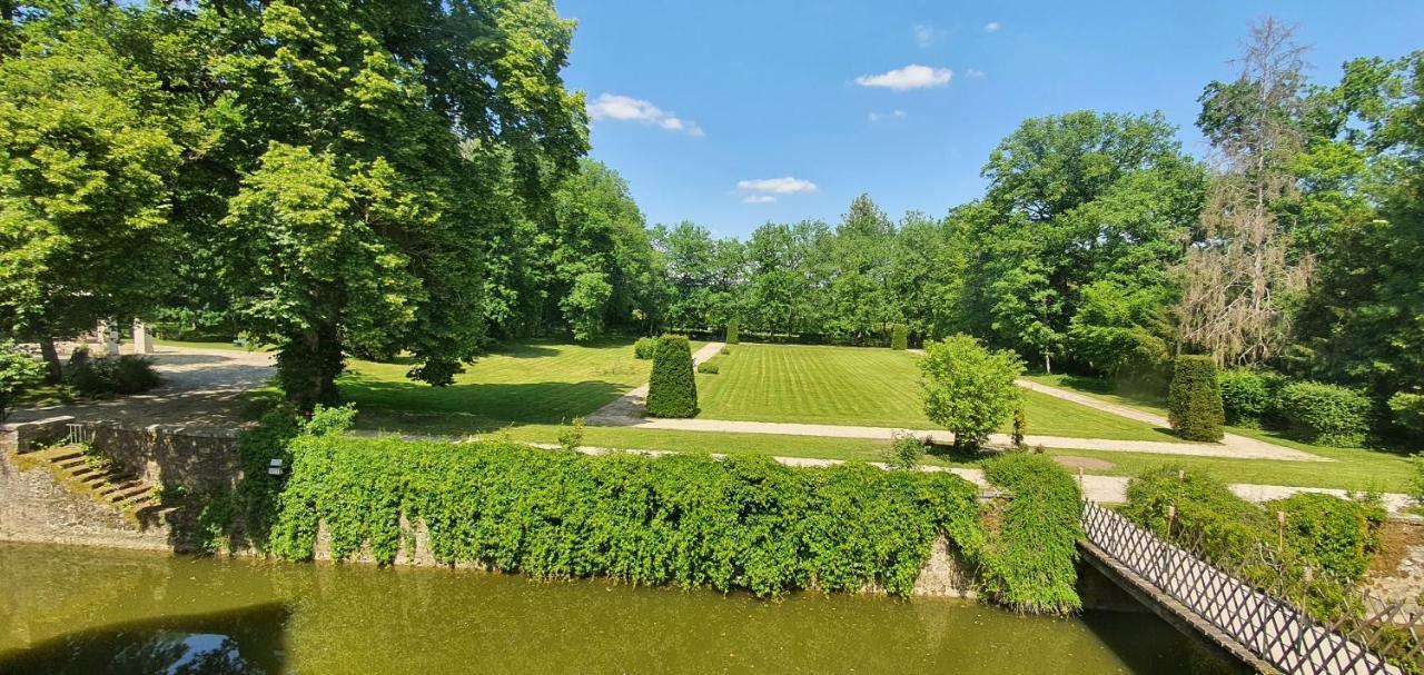 Chateau De La Cour Senlisse Kültér fotó