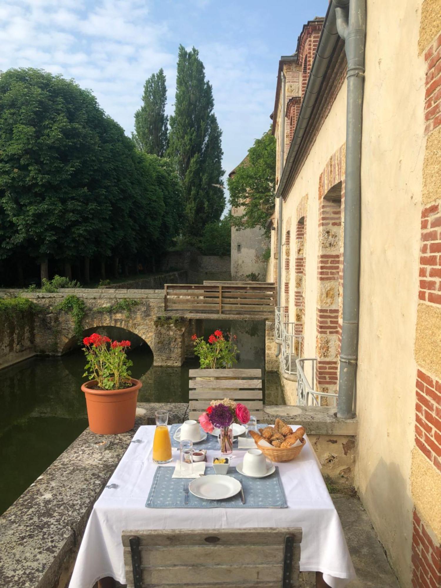 Chateau De La Cour Senlisse Kültér fotó